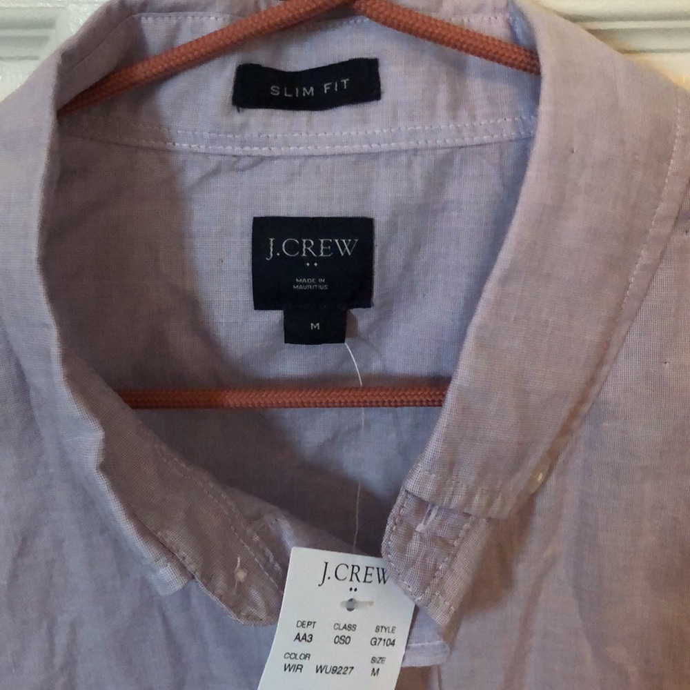 J crew shirt